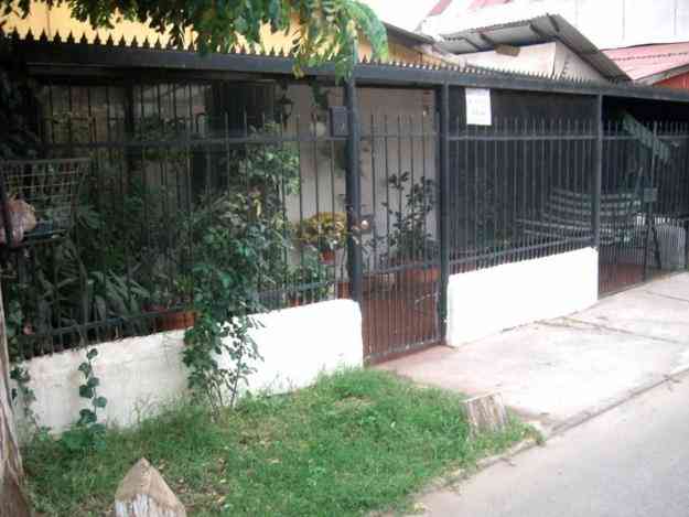 Casa detras muni Quilicura, Quilicura, detras de la muni quilicura