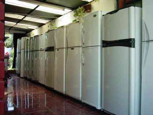 Quien compra refrigeradores usados en santiago