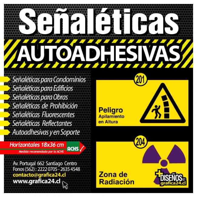 SEÑALETICAS DE SEGURIDAD INDUSTRIAL Autoadhesivas y en SEÑALETICAS DE SEGURIDAD INDUSTRIAL Autoadhesivas y en