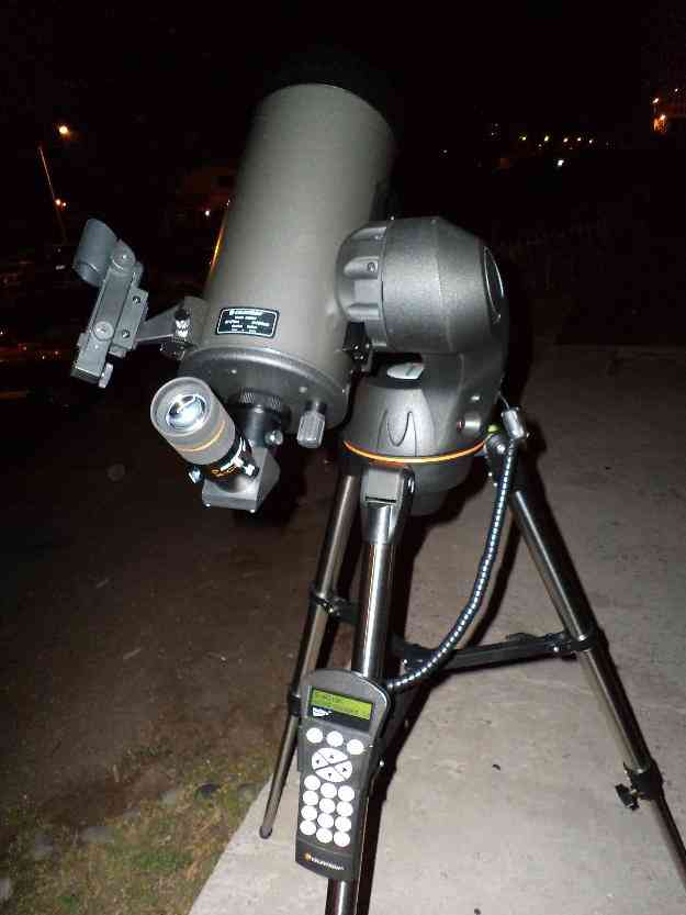 Telescopio Electrónico Celestron Nexstar 127 Slt, Iquique Doplim 142931