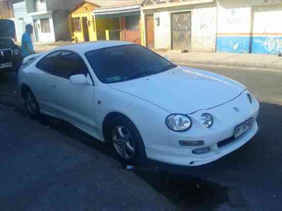 Toyota celica 98