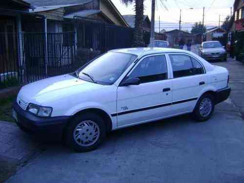 Toyota Tercel XLI 1.5 año 1999, Maipú - Doplim - 73454