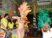 Brasil show carnaval para eventos