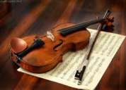 Clases particulares de violin (alumno universidad de chile)