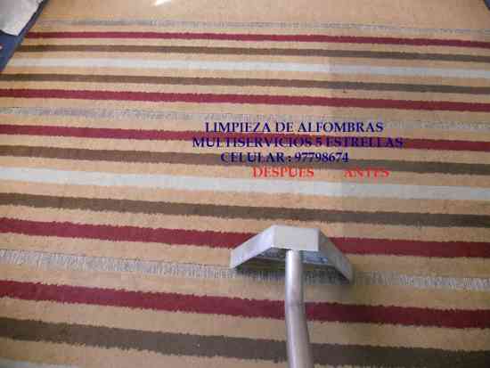 Lmpieza de alfombra a Domicilio 997798674 Viña Quilpué - 4