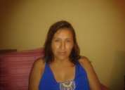Señora responsable limpia departamentos x dias