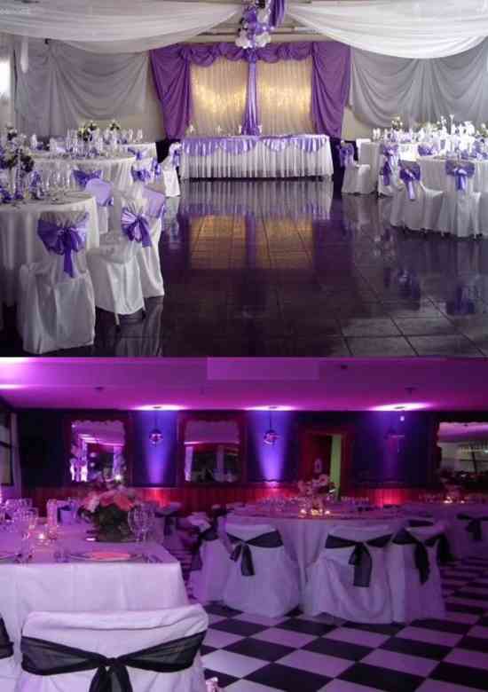 ARRIENDO DE LOCAL PARA MATRIMONIOS Y EVENTOS