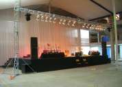 Arriendo de escenarios arriendo de escenarios
