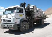 Retiro escombros quilicura 27033466 fletes camion camionetas