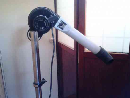 SECADOR CANINO PEDESTAL OSTER C/TRANSFORMADOR OSTER