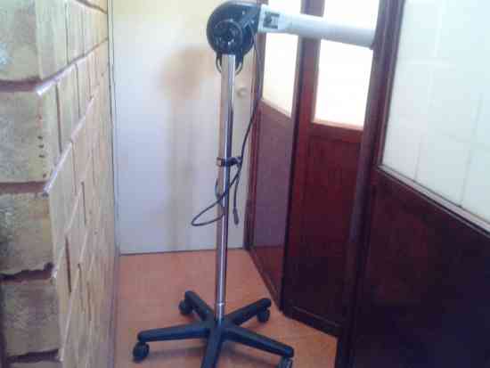 SECADOR CANINO PEDESTAL OSTER C/TRANSFORMADOR OSTER