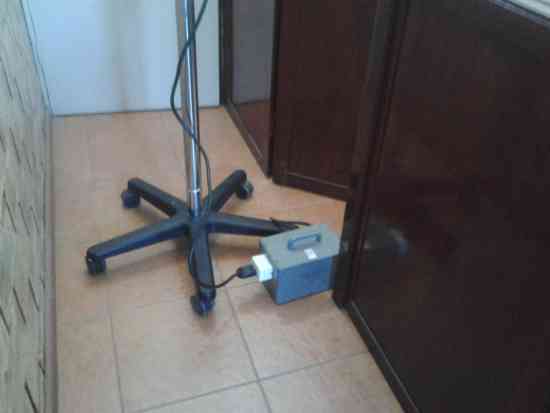 SECADOR CANINO PEDESTAL OSTER C/TRANSFORMADOR OSTER