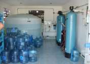 Purificadores,purificadores de agua,potabilizadores,potabilizadores de agua