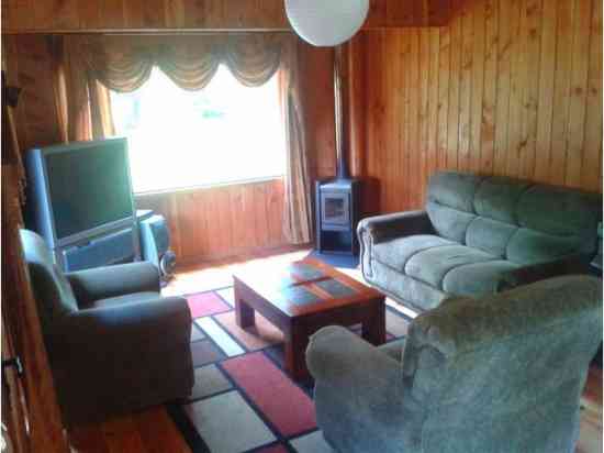 ARRIENDO CASA EN PARCELA A 2 MIN. EN AUTO PLAYAS PUCON
