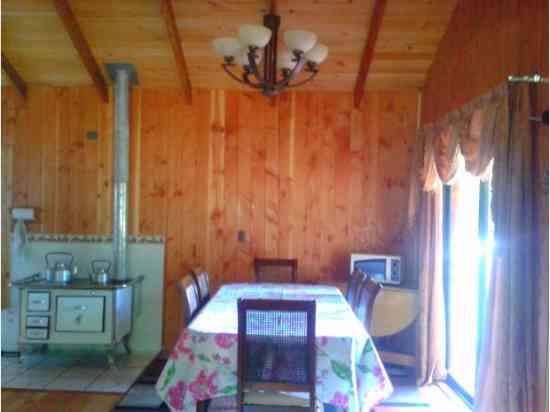 ARRIENDO CASA EN PARCELA A 2 MIN. EN AUTO PLAYAS PUCON