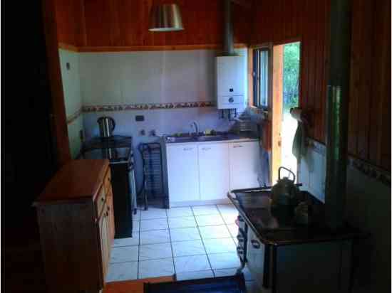 ARRIENDO CASA EN PARCELA A 2 MIN. EN AUTO PLAYAS PUCON