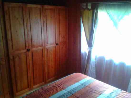 ARRIENDO CASA EN PARCELA A 2 MIN. EN AUTO PLAYAS PUCON