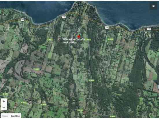 ARRIENDO CASA EN PARCELA A 2 MIN. EN AUTO PLAYAS PUCON